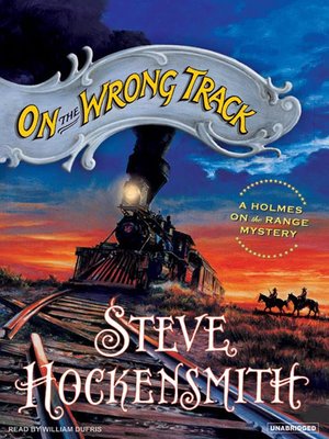 cover image of On the Wrong Track